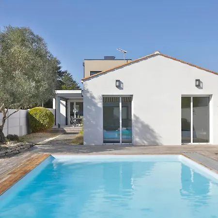 Villa Du Moulineau Les Sables-d'Olonne