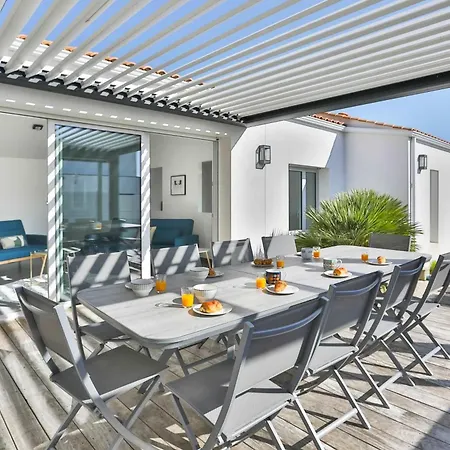Vila Du Moulineau